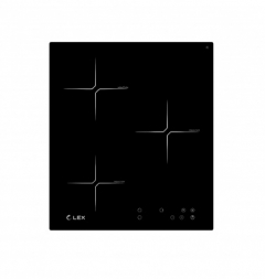 Индукционная варочная панель Lex EVI 430 BL черный